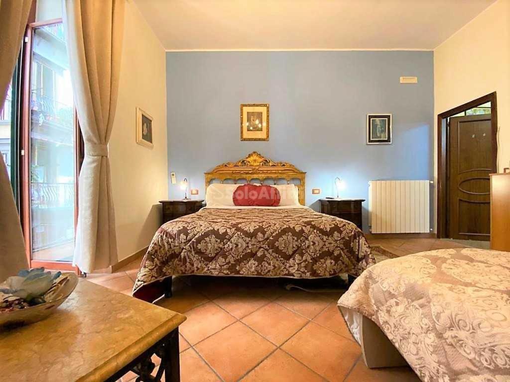 B&B Donna Anna Napoli Eksteriør bilde