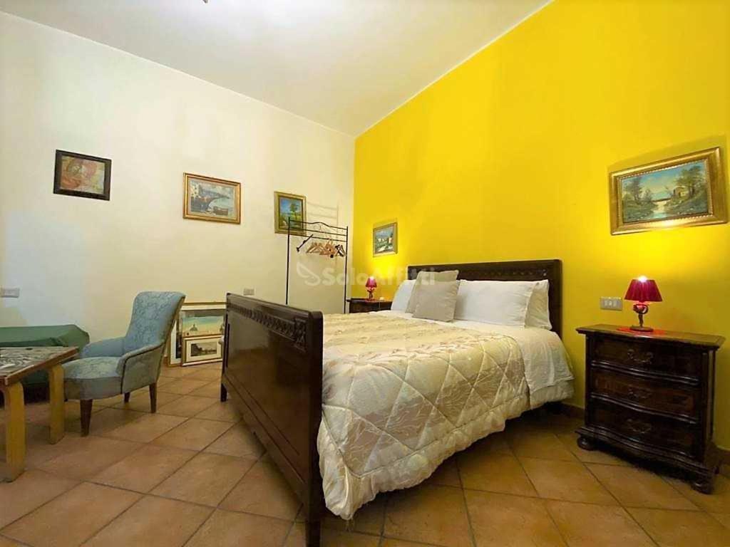B&B Donna Anna Napoli Eksteriør bilde