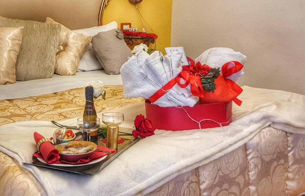 B&B Donna Anna Napoli Eksteriør bilde